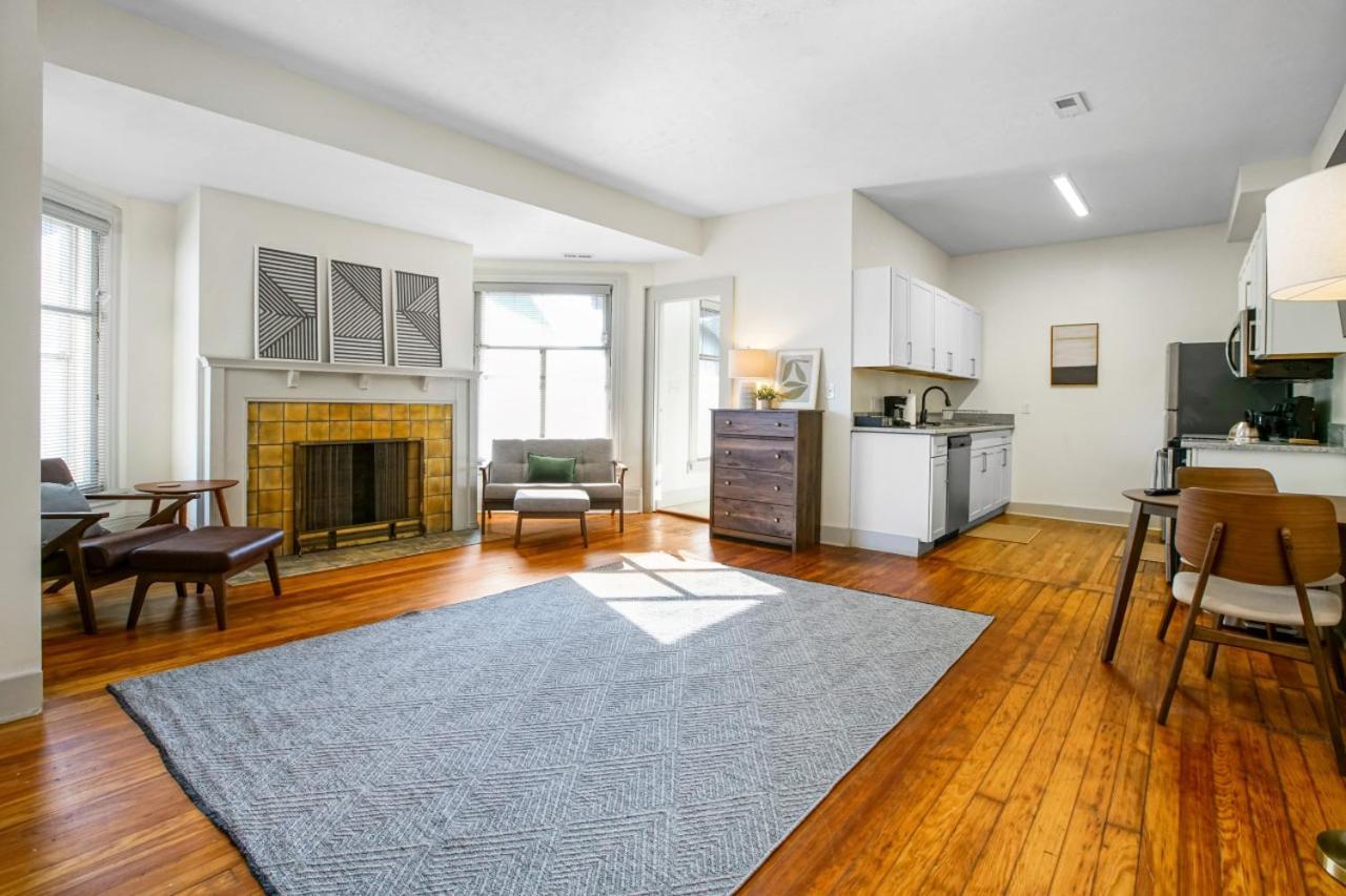 Victorian Cozy Retreat Steps To Clinic Hébergement de vacances