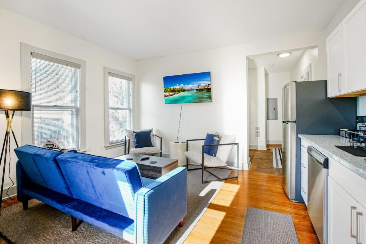 Victorian Cozy Retreat Steps To Clinic Hébergement de vacances