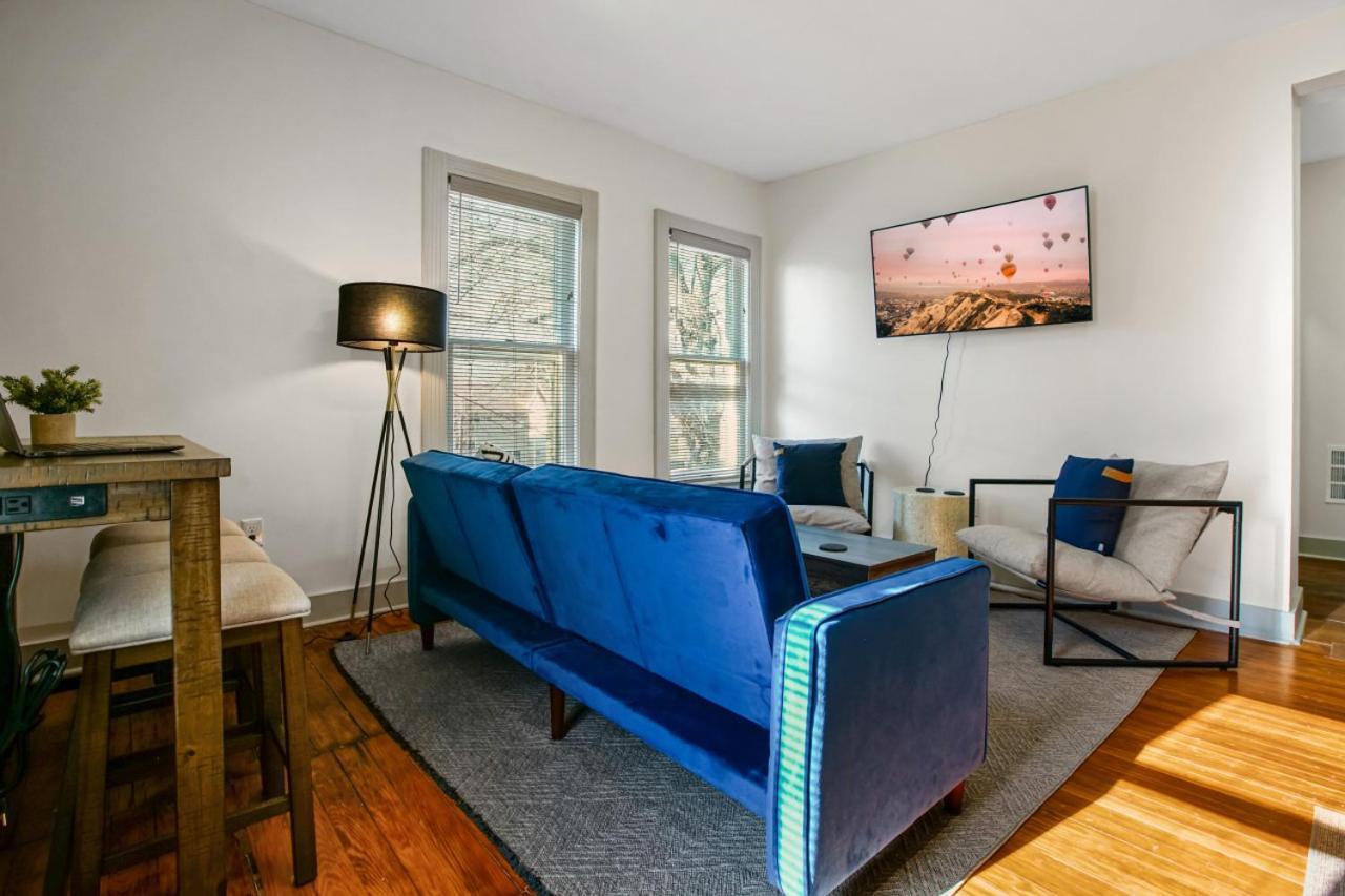 Victorian Cozy Retreat Steps To Clinic Hébergement de vacances *