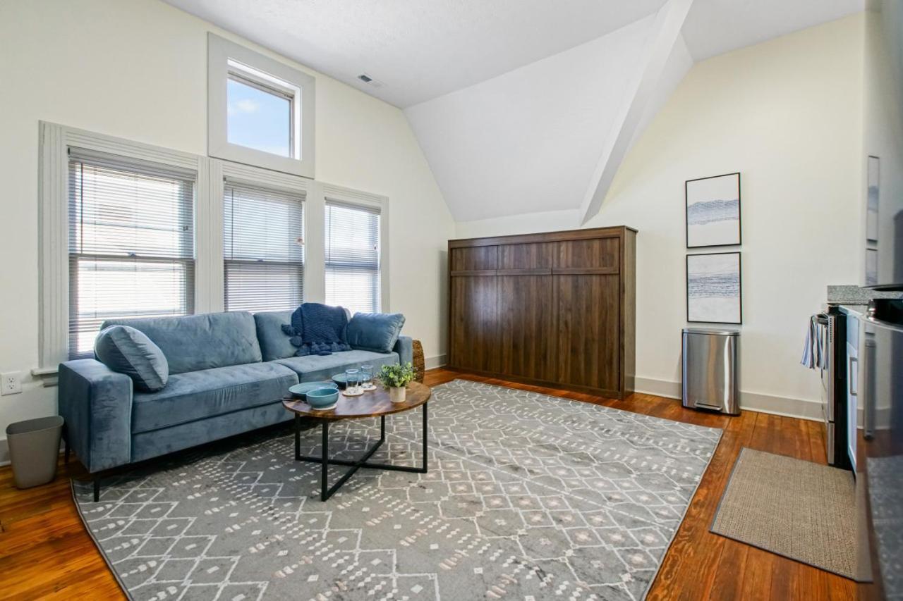 Victorian Cozy Retreat Steps To Clinic Hébergement de vacances