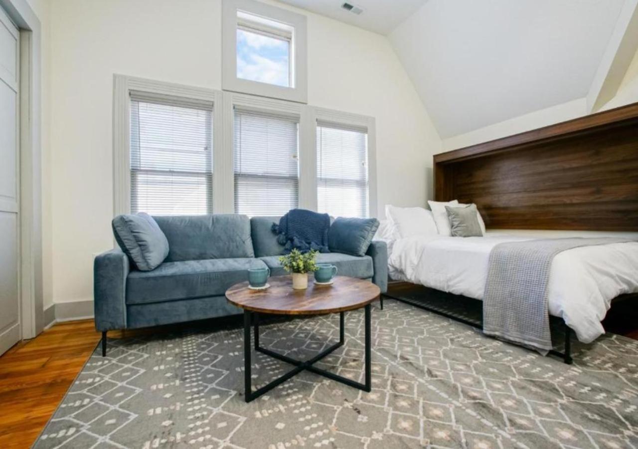 Hébergement de vacances Victorian Cozy Retreat Steps To Clinic Cleveland