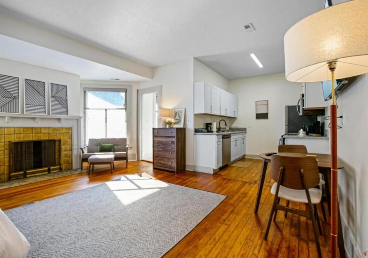 Victorian Cozy Retreat Steps To Clinic Hébergement de vacances Cleveland