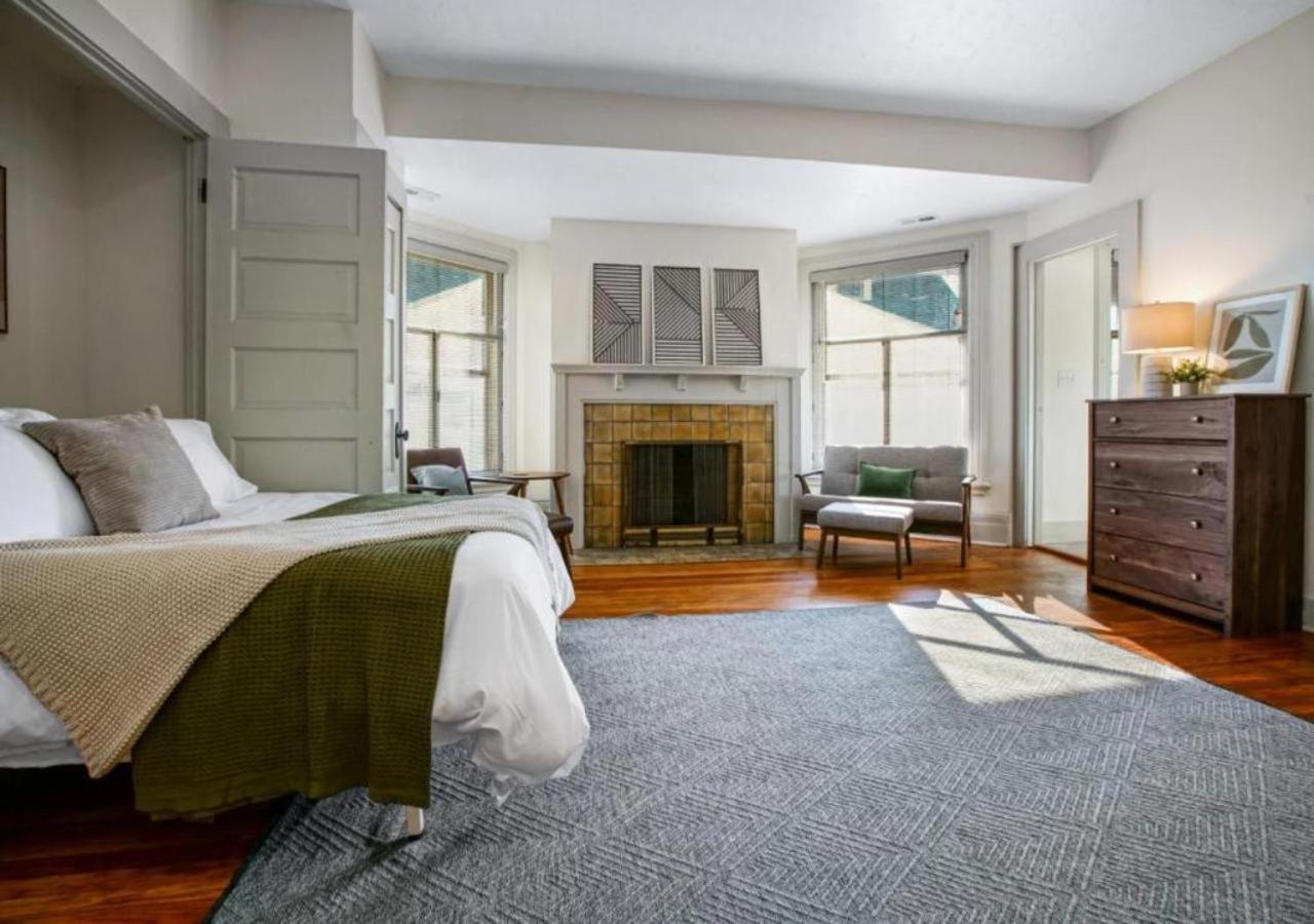 Victorian Cozy Retreat Steps To Clinic * Cleveland