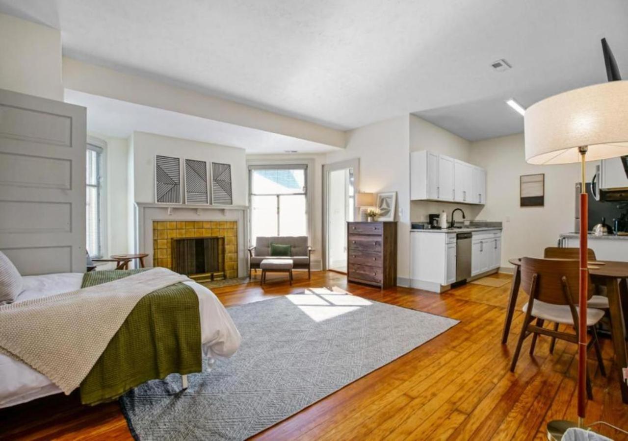 Victorian Cozy Retreat Steps To Clinic Hébergement de vacances