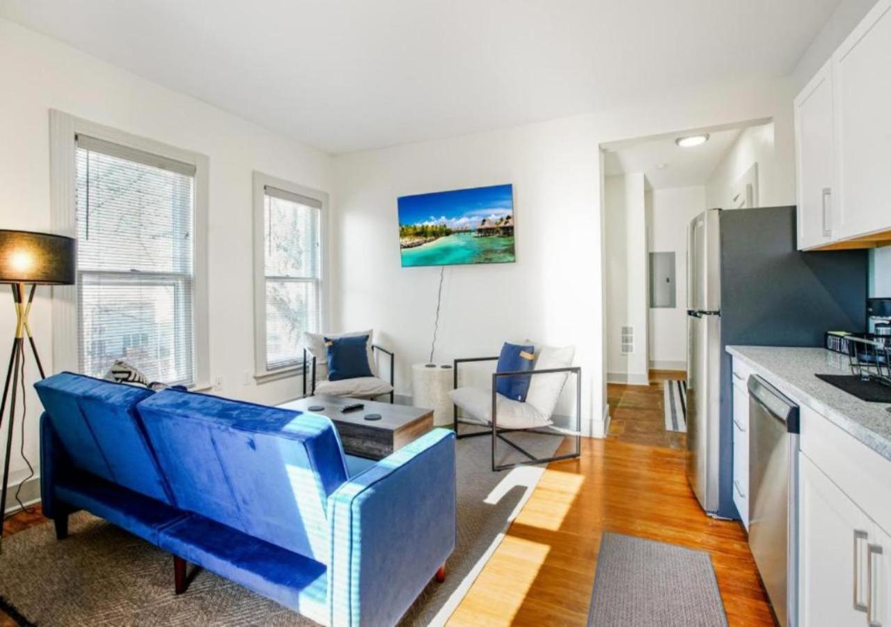 Victorian Cozy Retreat Steps To Clinic Hébergement de vacances