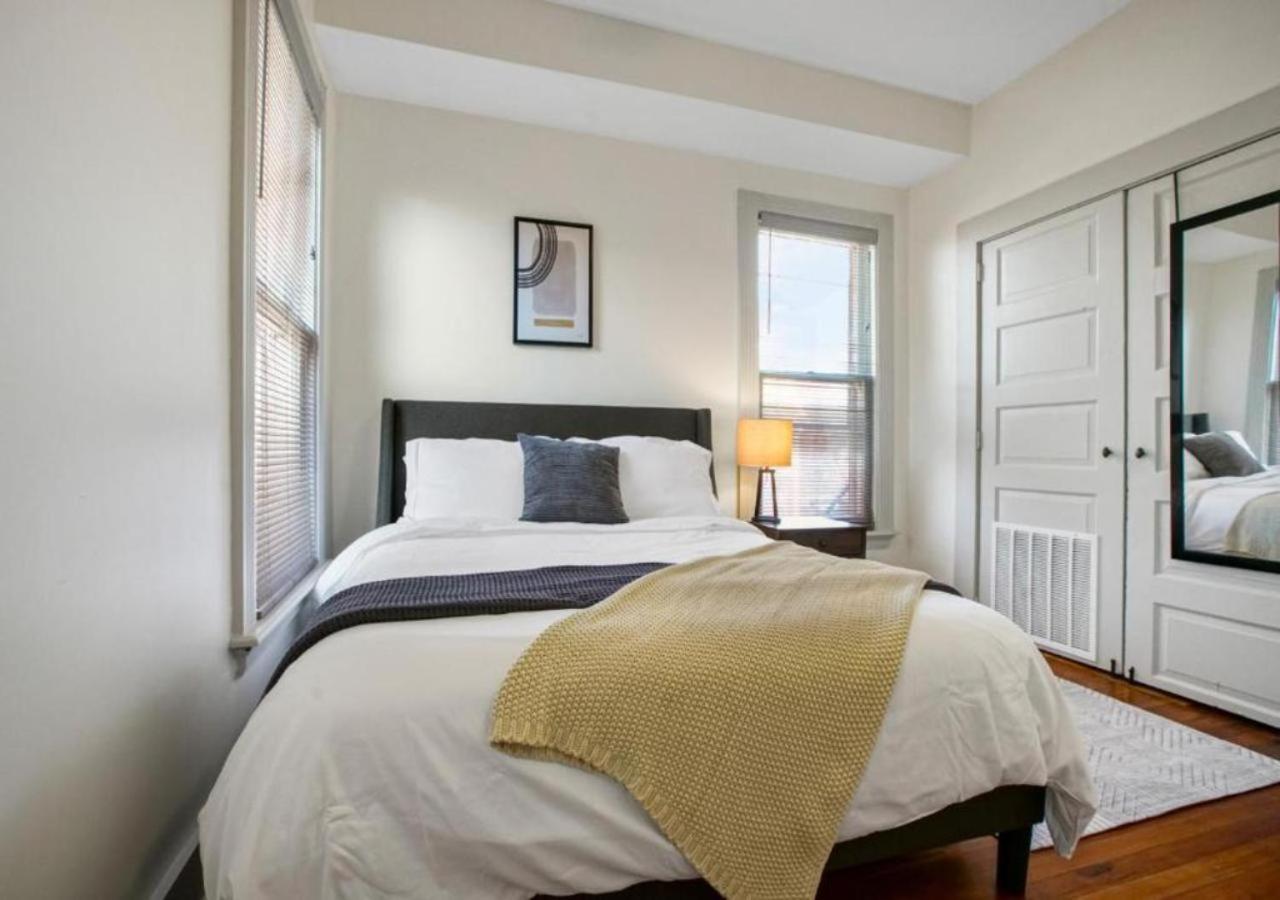 Victorian Cozy Retreat Steps To Clinic Hébergement de vacances Cleveland