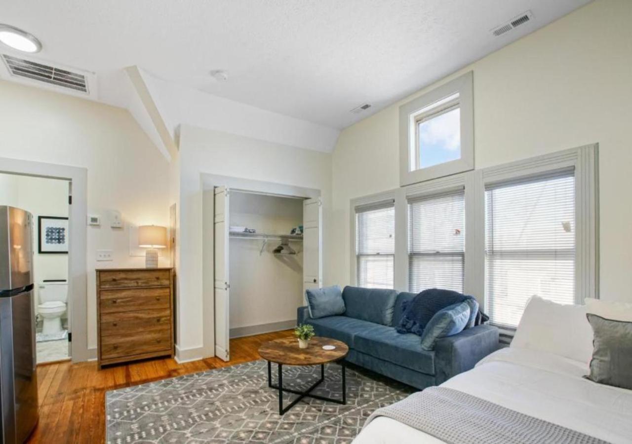 Hébergement de vacances Victorian Cozy Retreat Steps To Clinic Cleveland